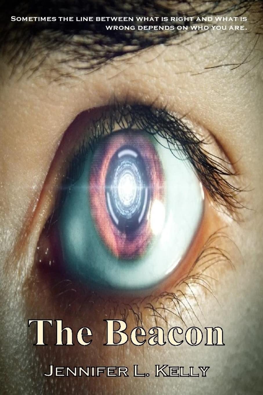 The Lucia Chronicles Book 3: The Beacon Dystopia & Post-Apocalypse
