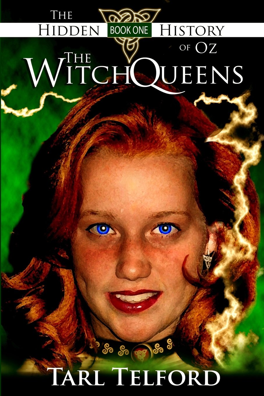 The Witch Queens (Large Print) (The Hidden History of Oz, Band 1) Books
