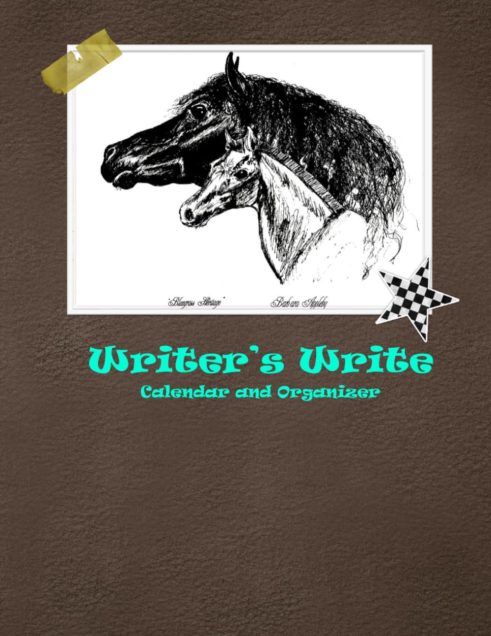 Writer’s Write Calendar And Organizer Business, Finance & Career Books