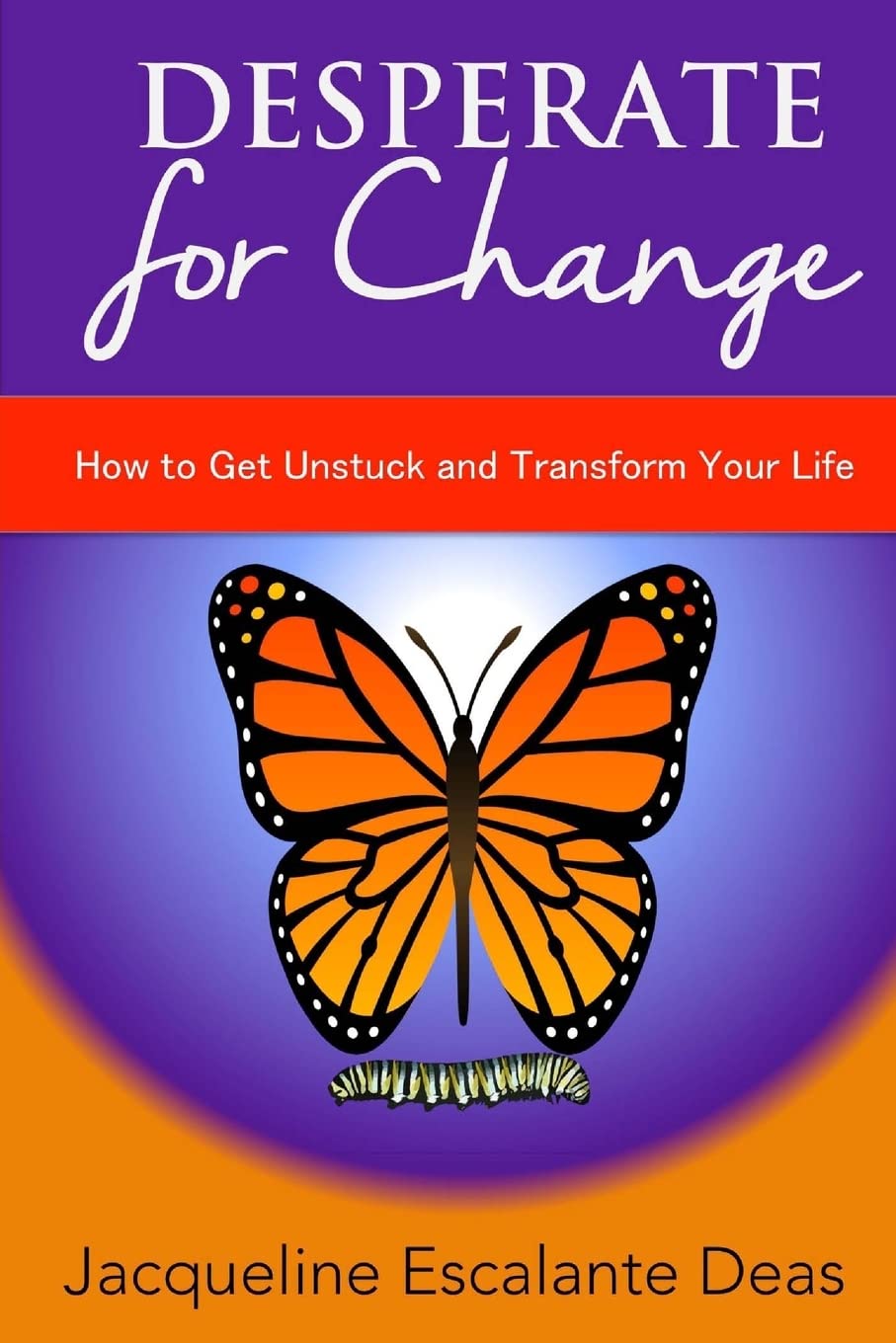 Desperate for Change Social Sciences