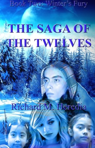 Winter's Fury (The Saga of the Twelves, Band 2) Books