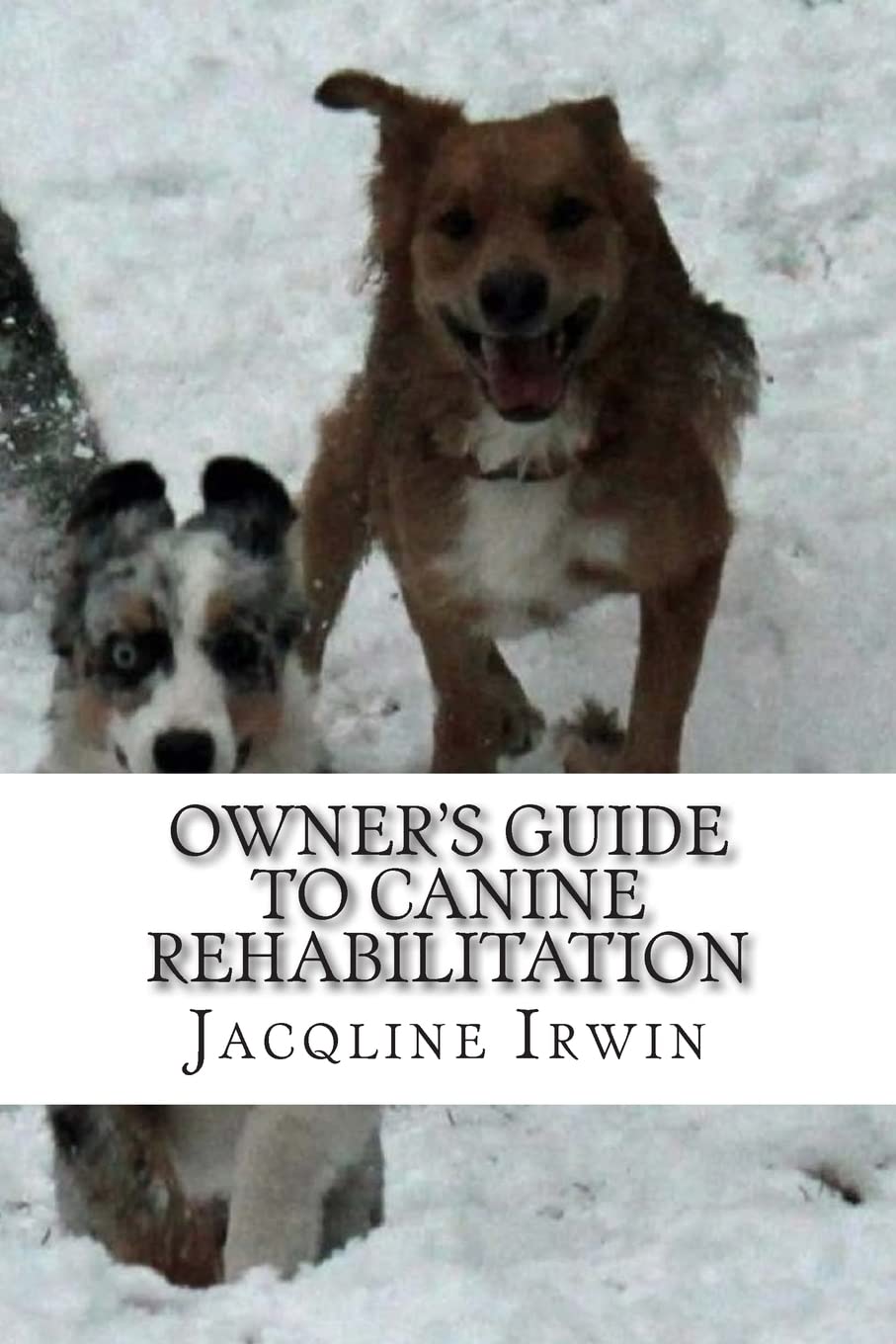 Owner's Guide to Canine Rehabilitation: Recovery after cranial cruciate surgery Pets