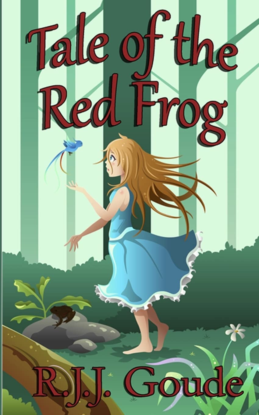 Tale of the Red Frog (A Theara Novel) Fairy Tales & Legends