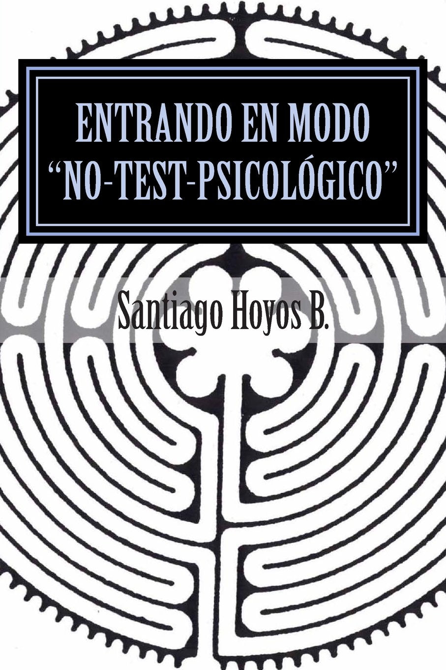 Entrando en modo "no-test-psicológico" Religion & Esotericism