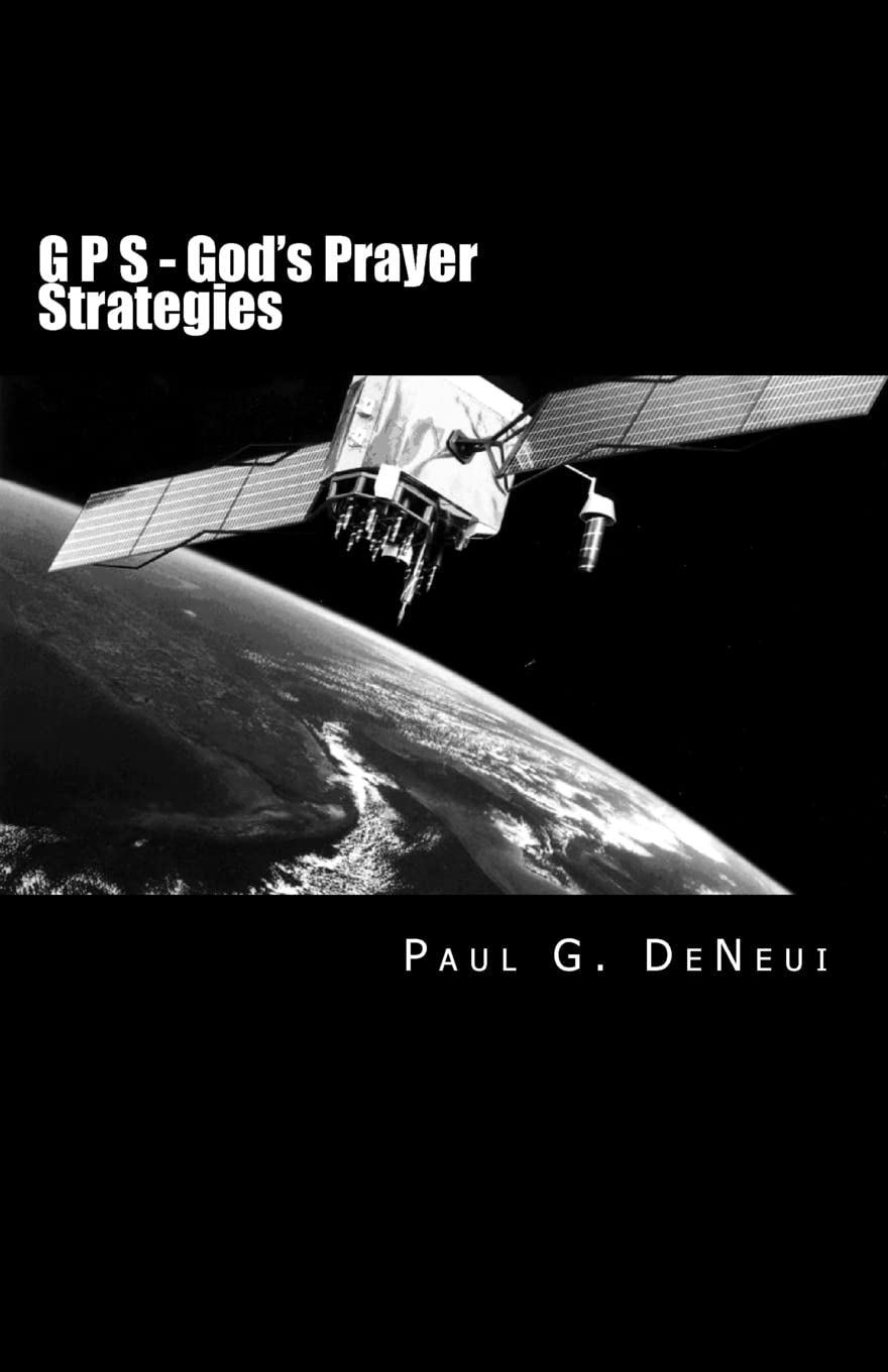 G P S - God's Prayer Strategies Religion & Esotericism