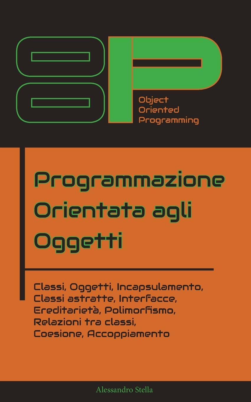 Product Image: La programmazione orientata agli oggetti