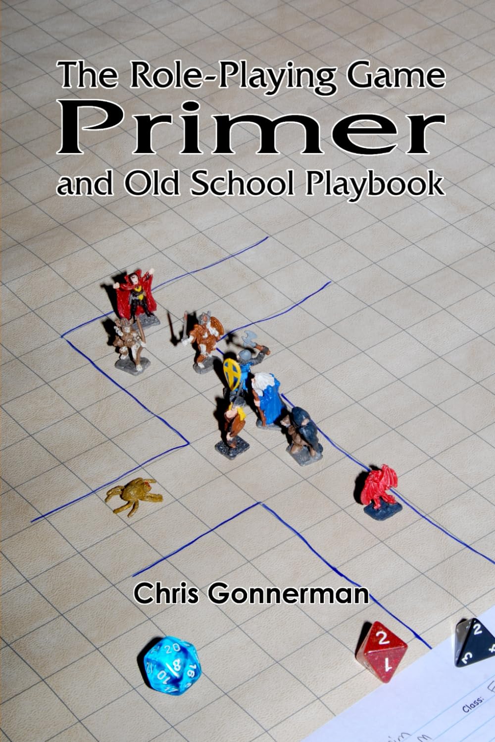The Role-Playing Game Primer: and Old-School Playbook Leisure & Fun