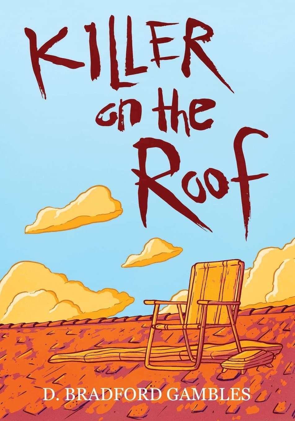 Killer On The Roof Manga