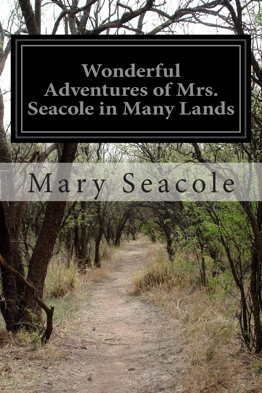Wonderful Adventures of Mrs. Seacole in Many Lands Memories