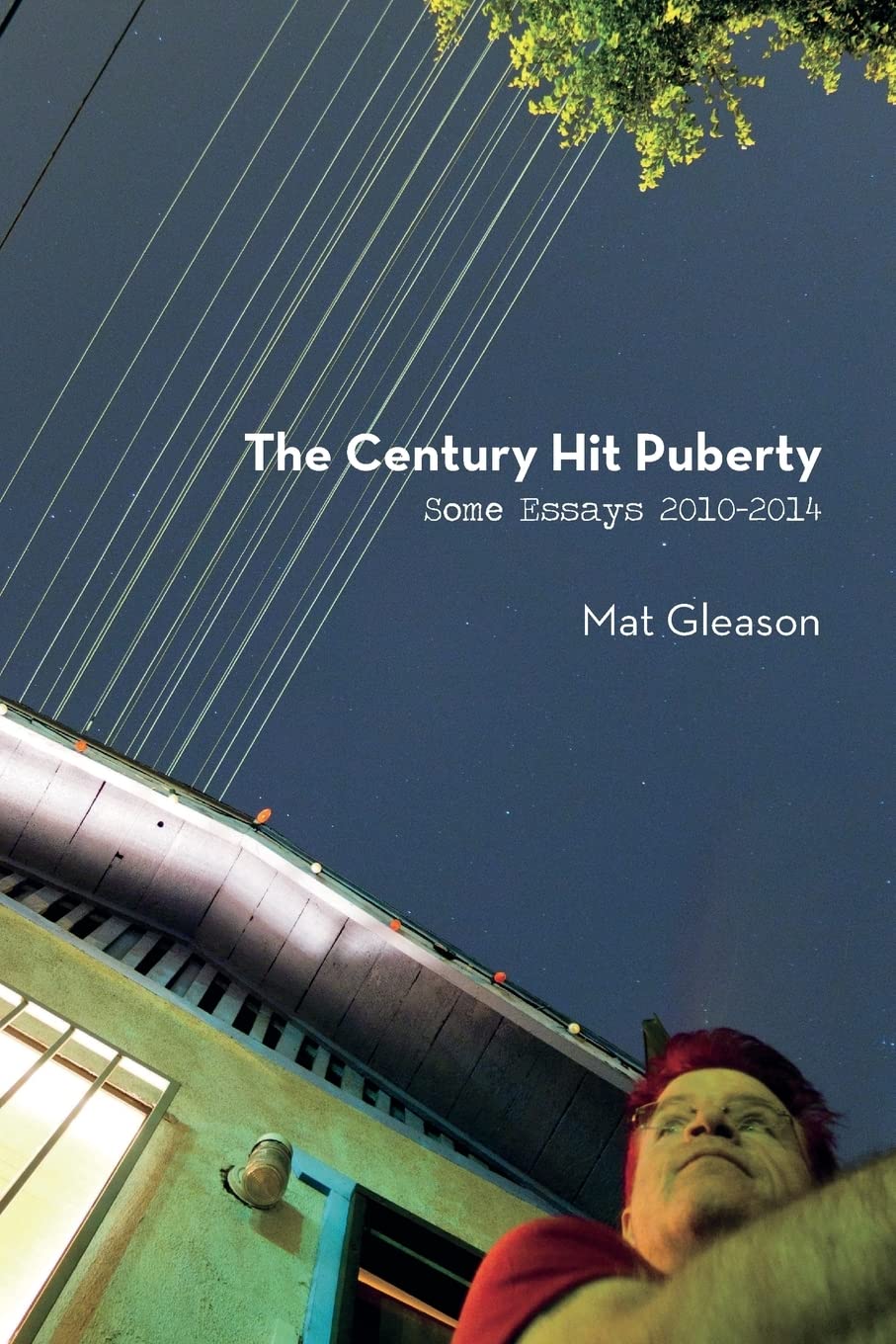 The Century Hit Puberty: Selected Essays 2010-2014 Film, Art & Culture