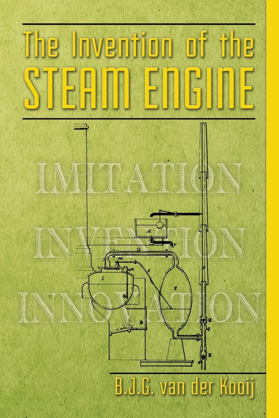 The invention of the steam engine (Invention-series) Business & Technology