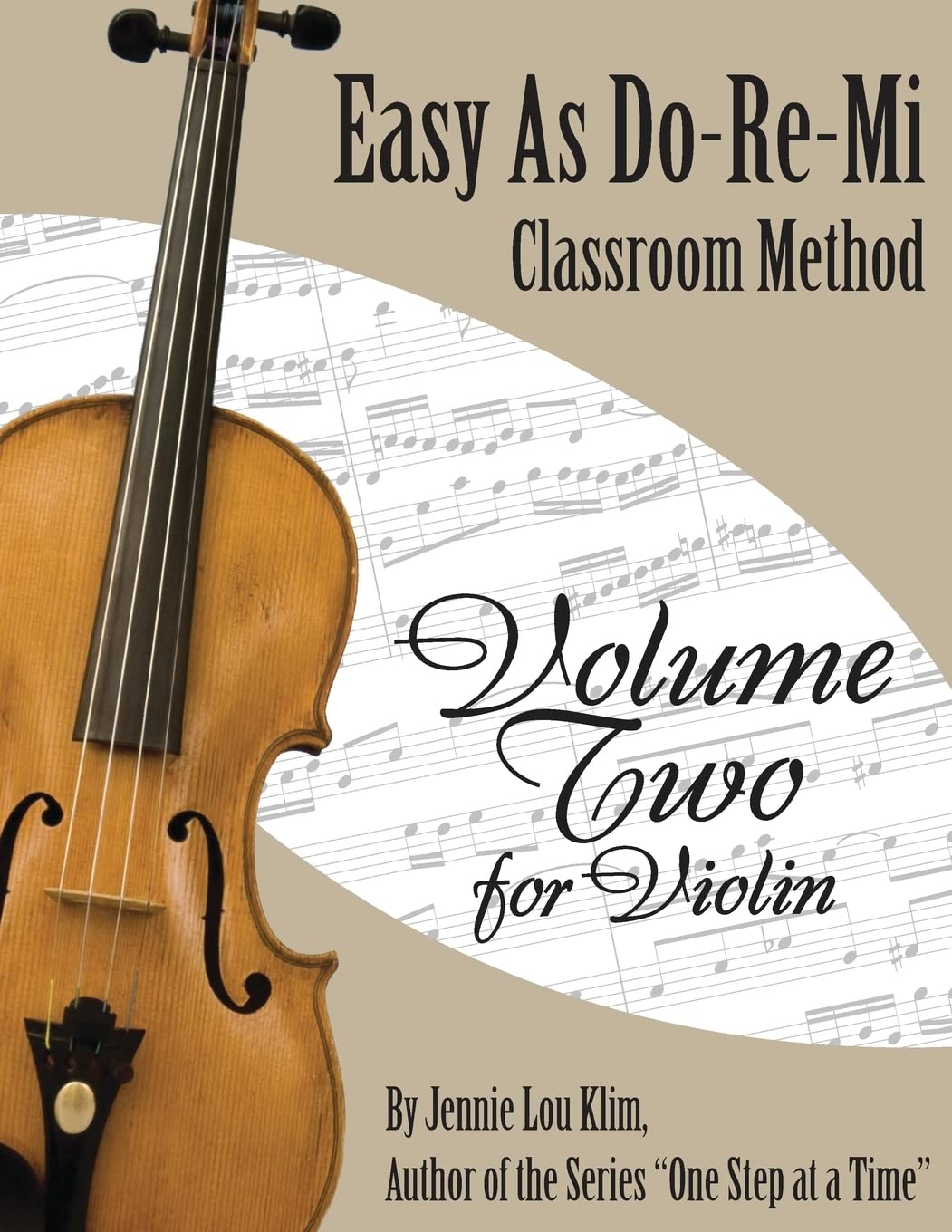 Easy As Do - Re - Mi: Violin Book Two Arts & Music