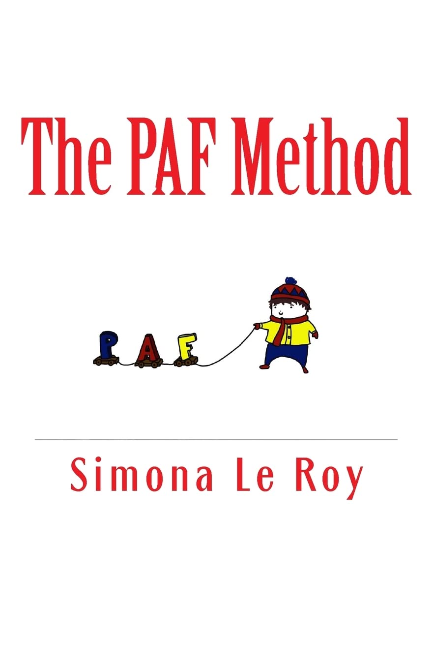 The PAF Method: to overcome children's fears Parents & Children