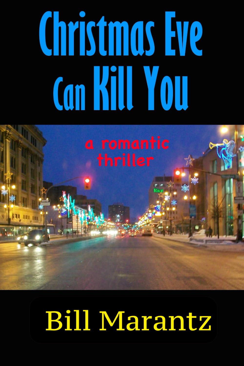 Product Image: Christmas Eve Can Kill You