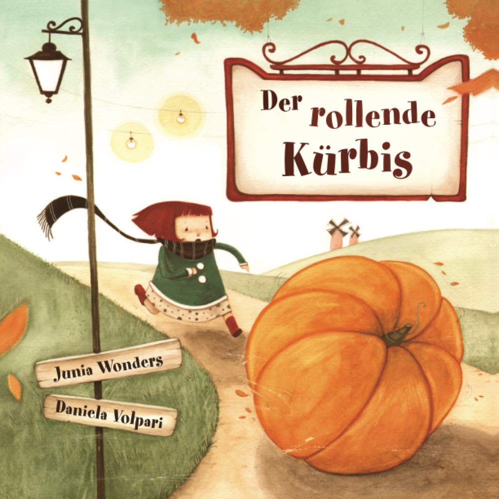 Product Image: Der rollende Kürbis
