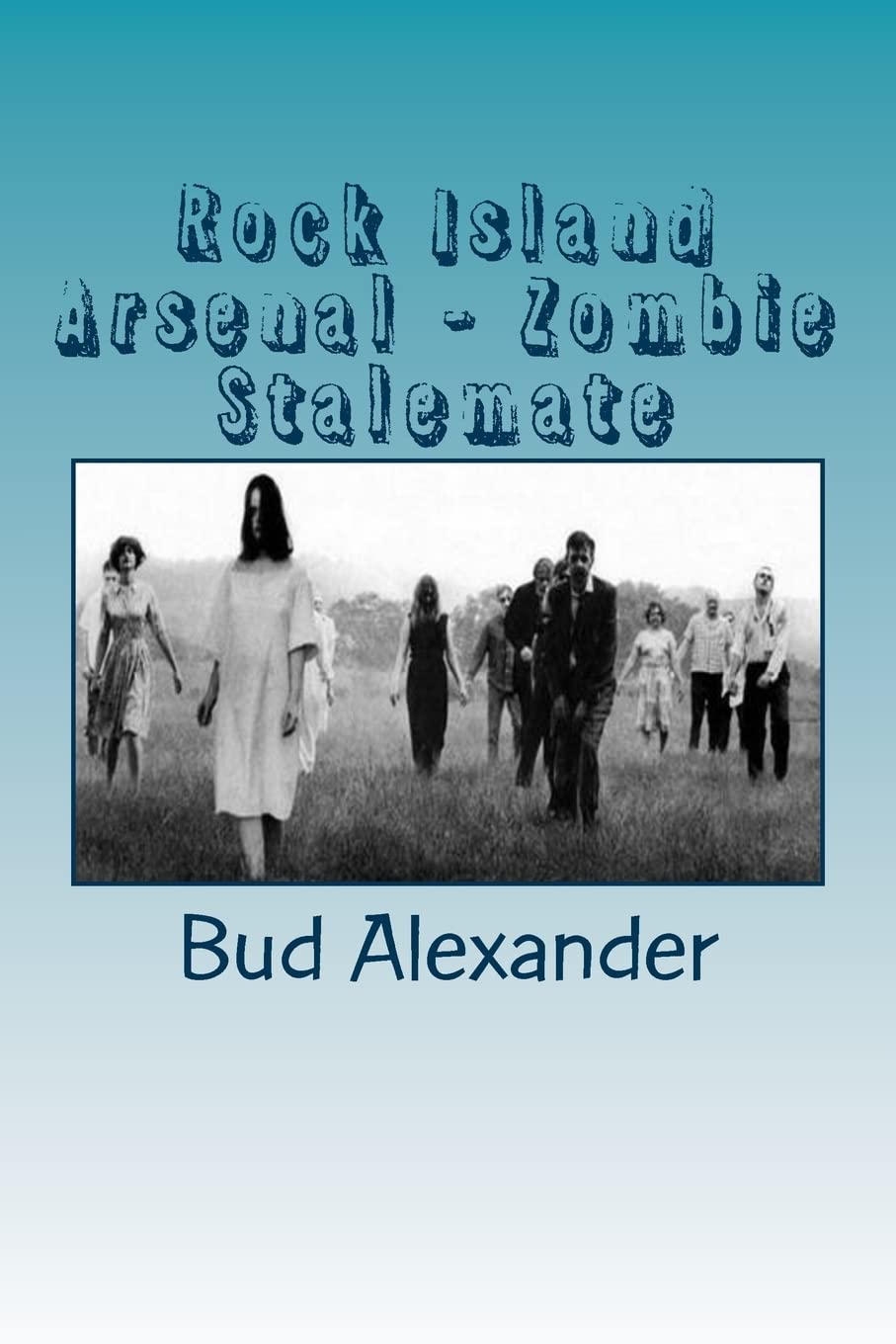 Rock Island Arsenal - Zombie Stalemate Horror & Mystery