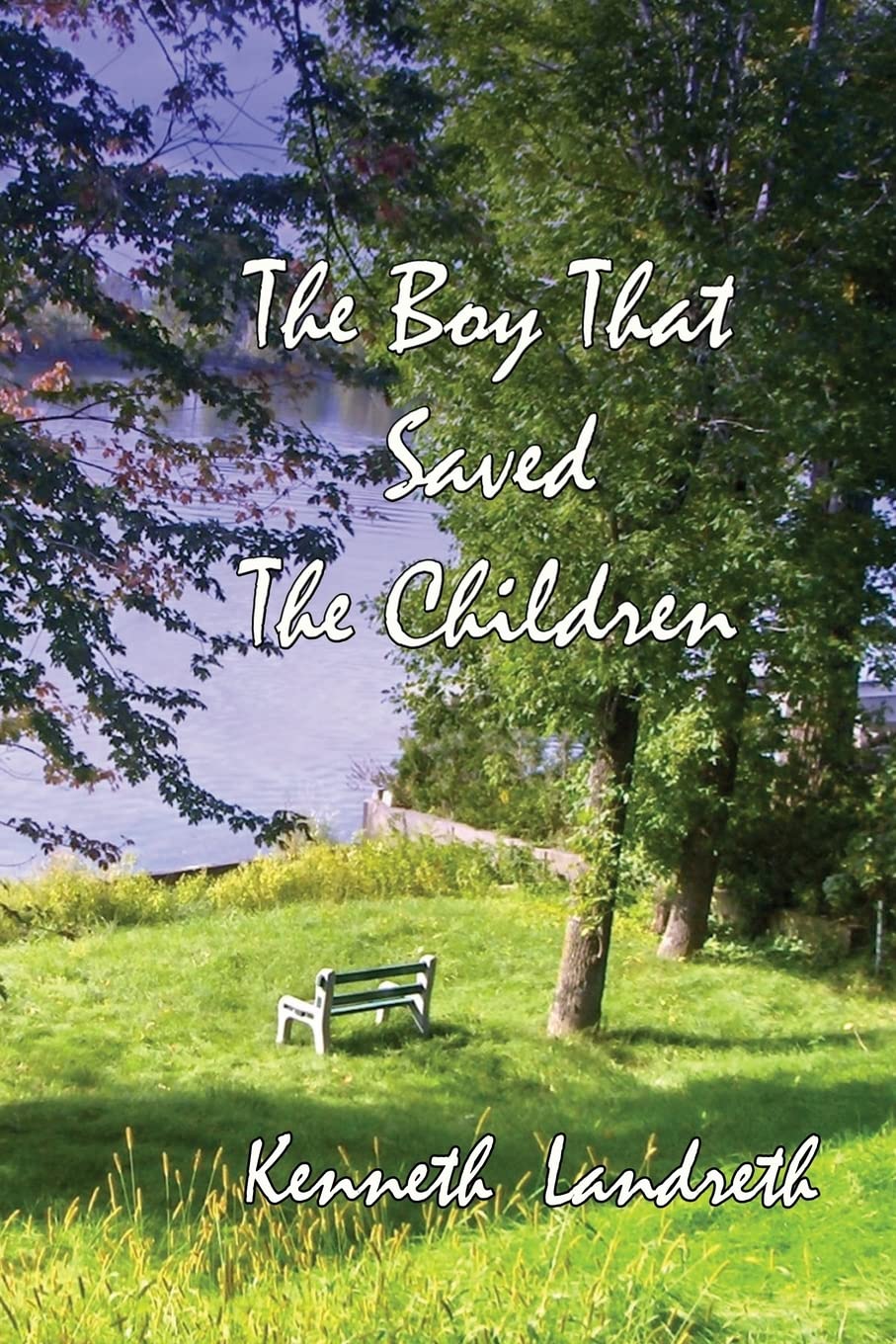 The Boy That Saved The Children Contemporary literature