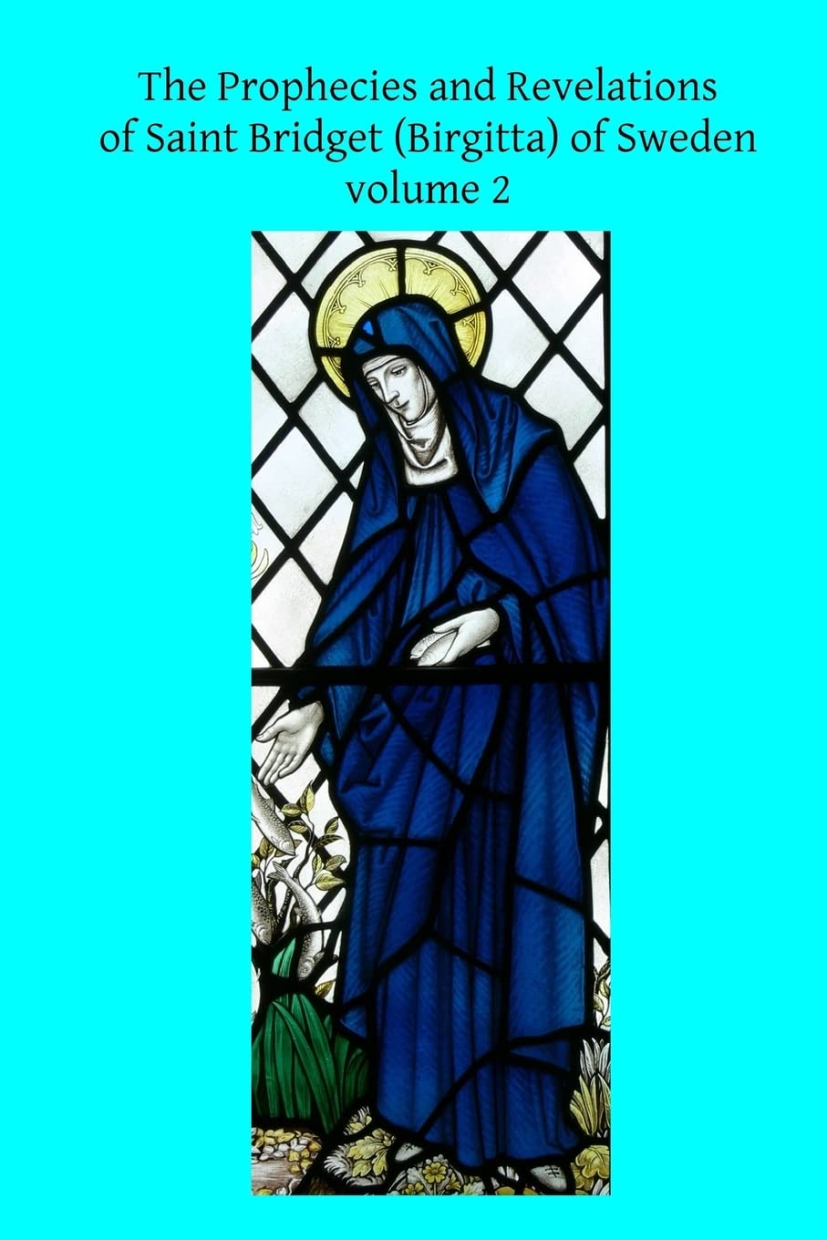 The Prophecies and Revelations of Saint Bridget (Birgitta) of Sweden: Volume 2 book