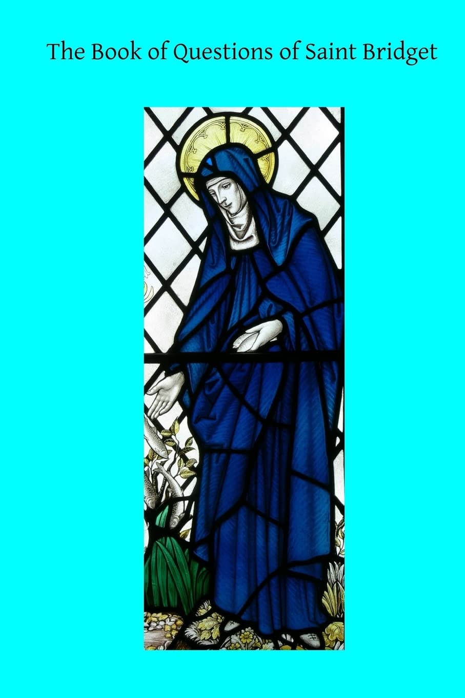 The Book of Questions of Saint Bridget book