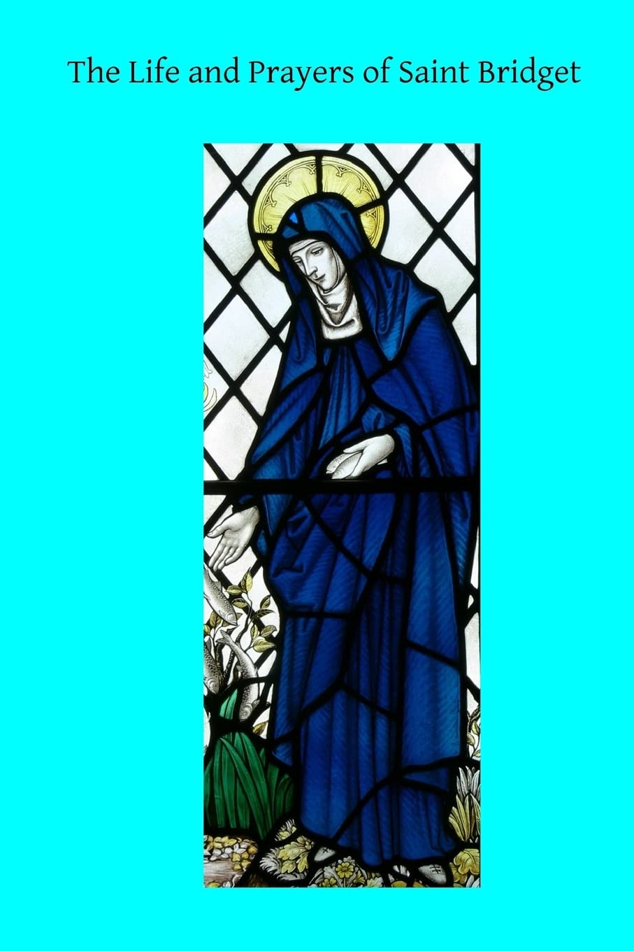 The Life and Prayers of Saint Bridget book