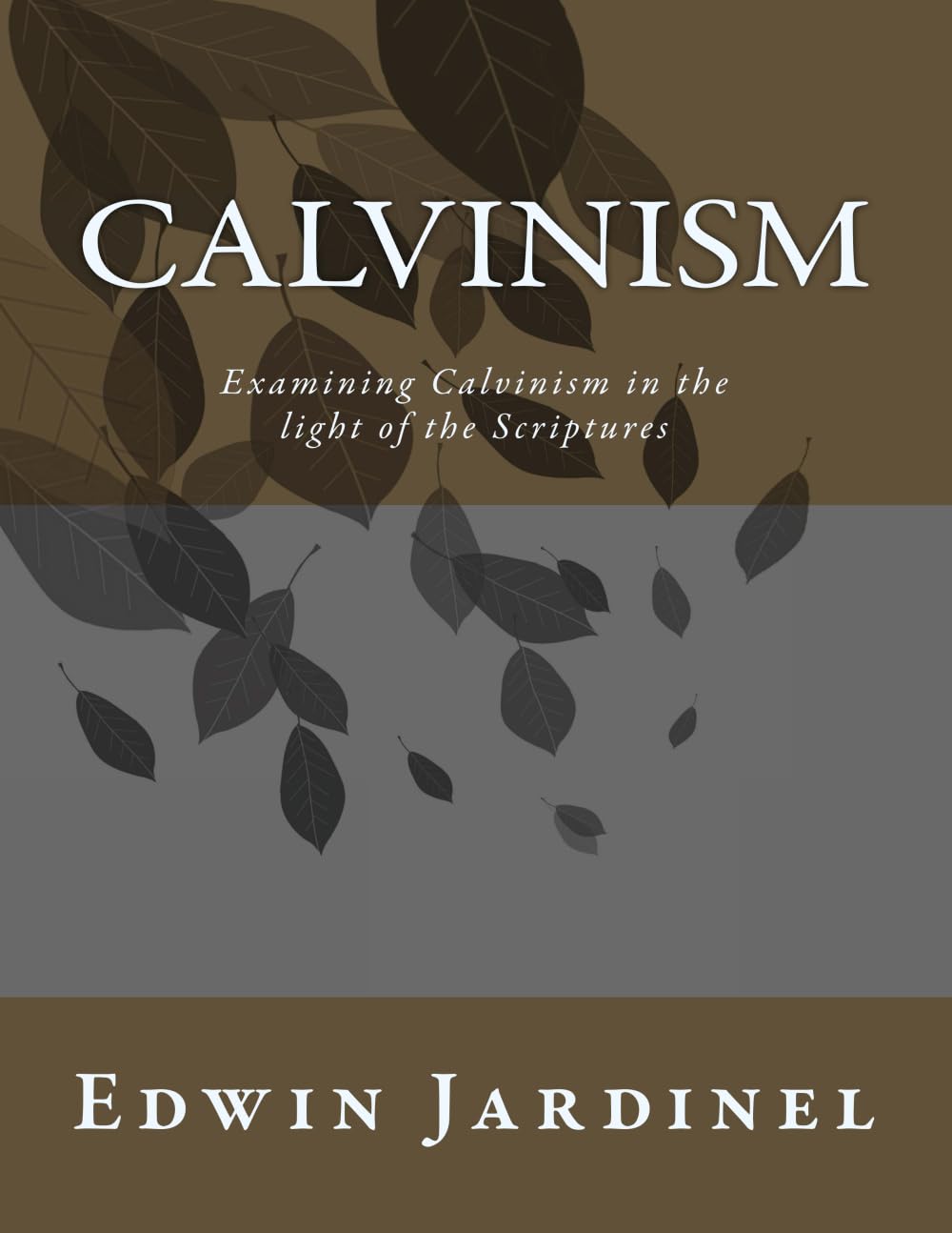Calvinism: Examining Calvinism in the light of the Scriptures Religion & Esotericism