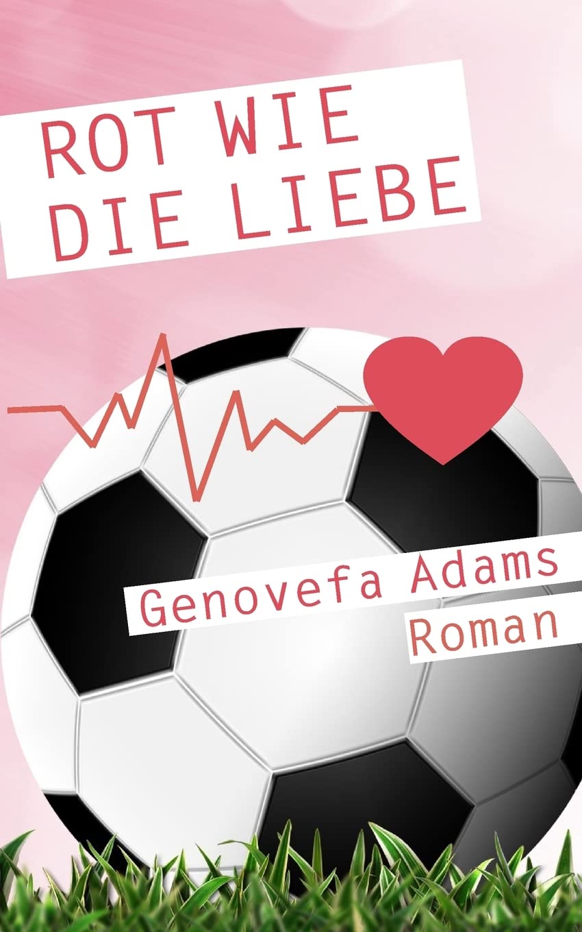 Rot wie die Liebe: 5 book