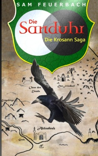 Die Sanduhr: Krosann-Saga III Fantasy & Sci-Fi