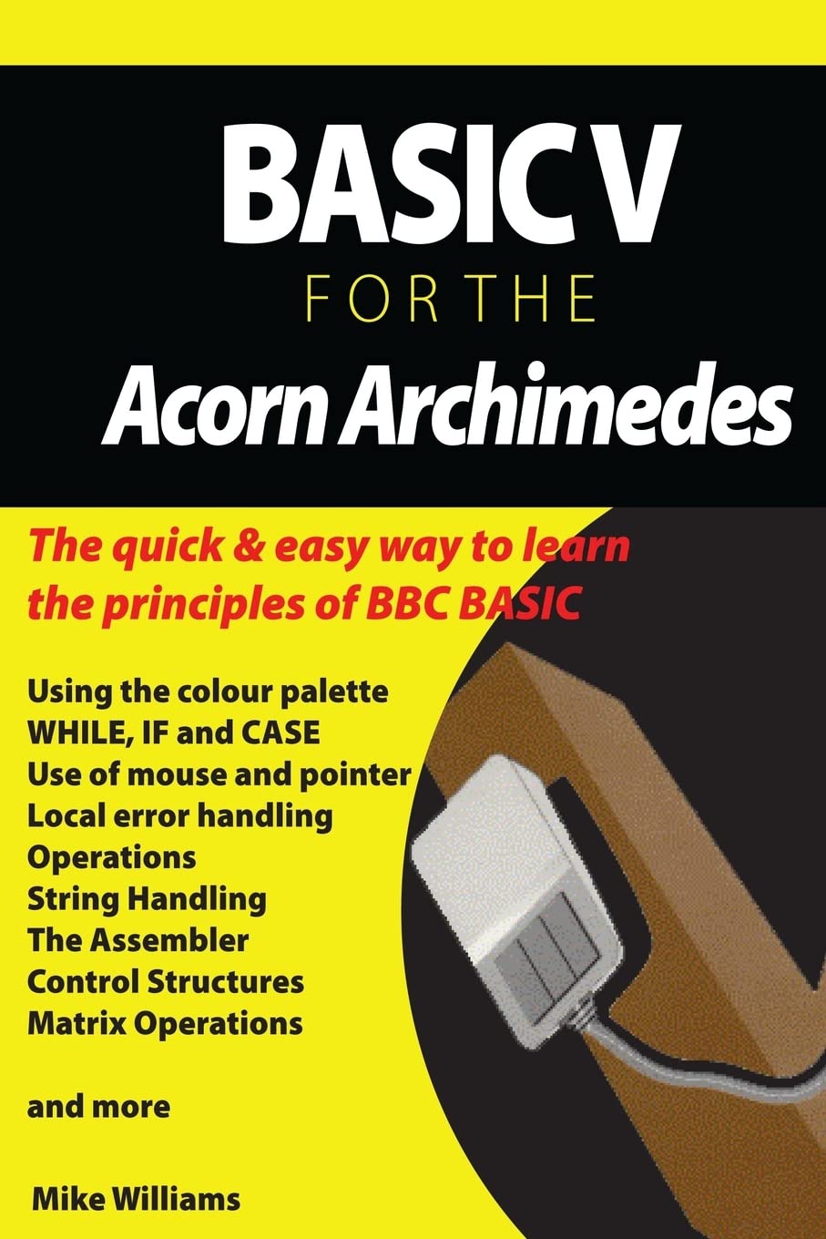 Product Image: Basic V for the Acorn Archimedes