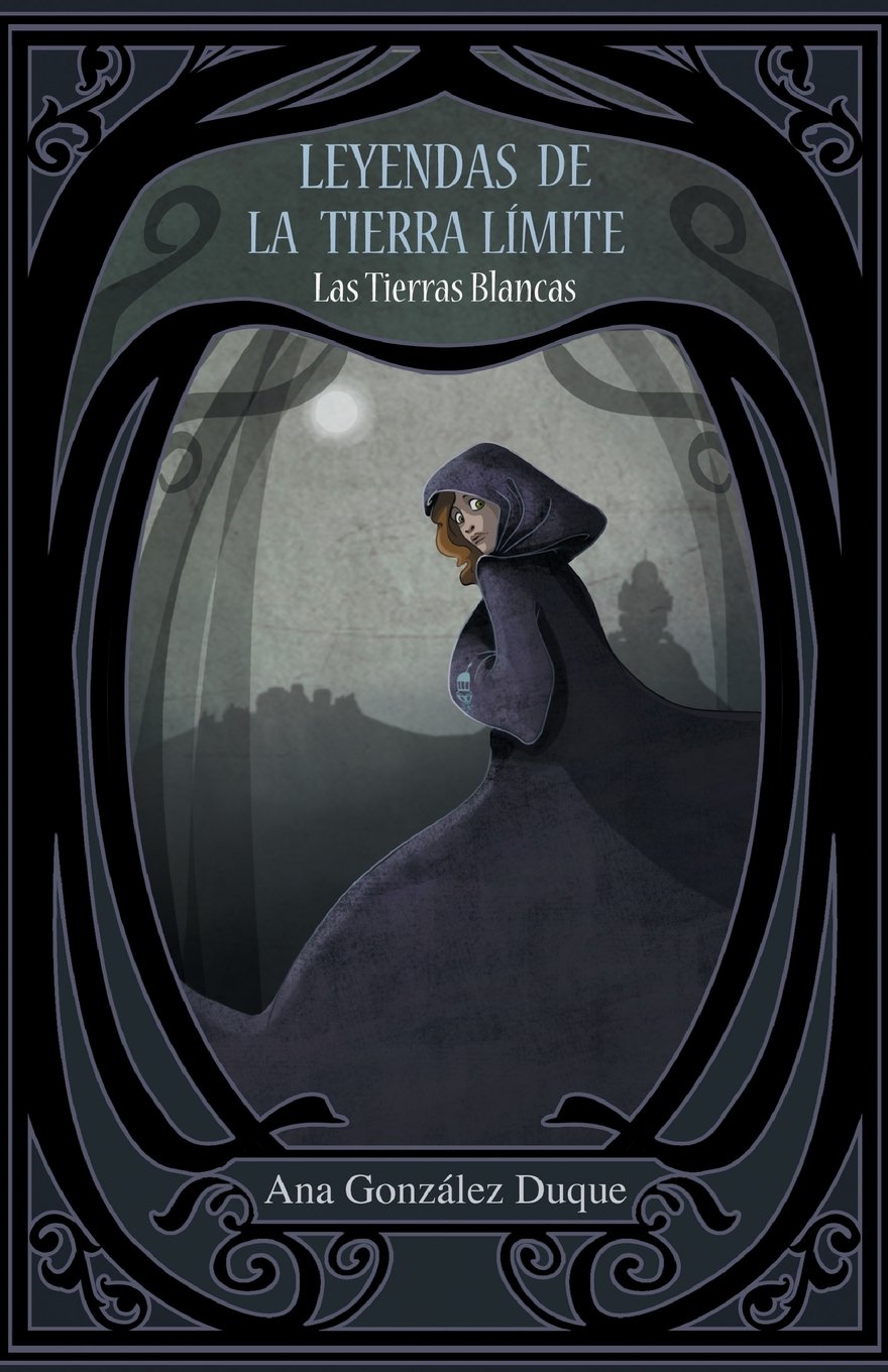 Leyendas de la Tierra Límite: Las Tierras Blancas book