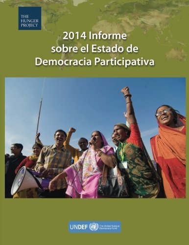2014 Informe sobre el Estado de la Democracia Participativa Social Sciences