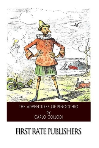 The Adventures of Pinocchio Classics