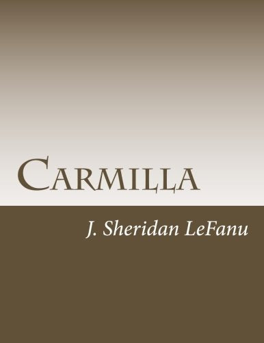 Product Image: Carmilla