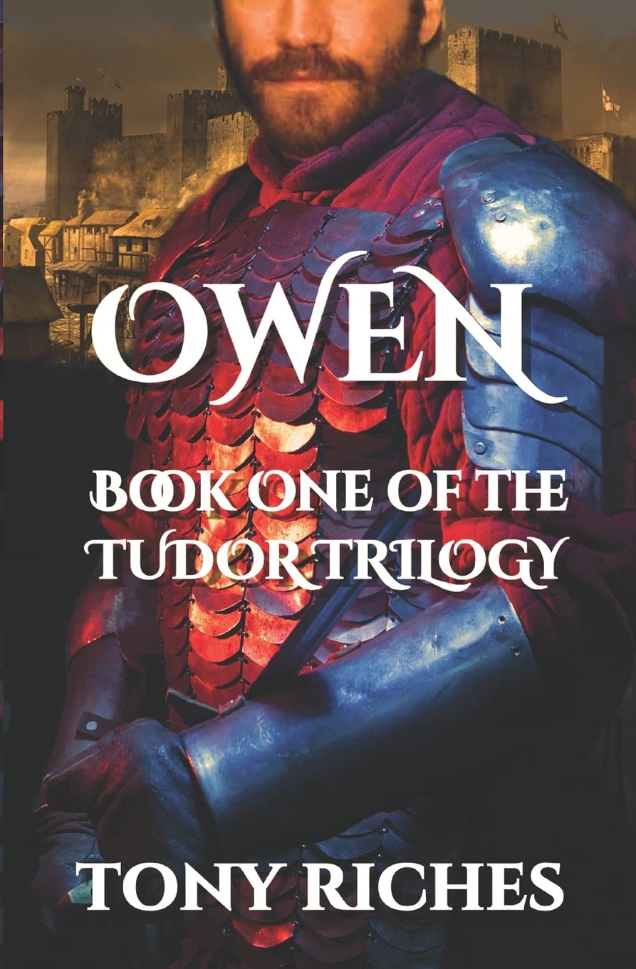 Owen - Book One of the Tudor Trilogy: 1 book