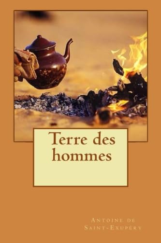 Terre des hommes book