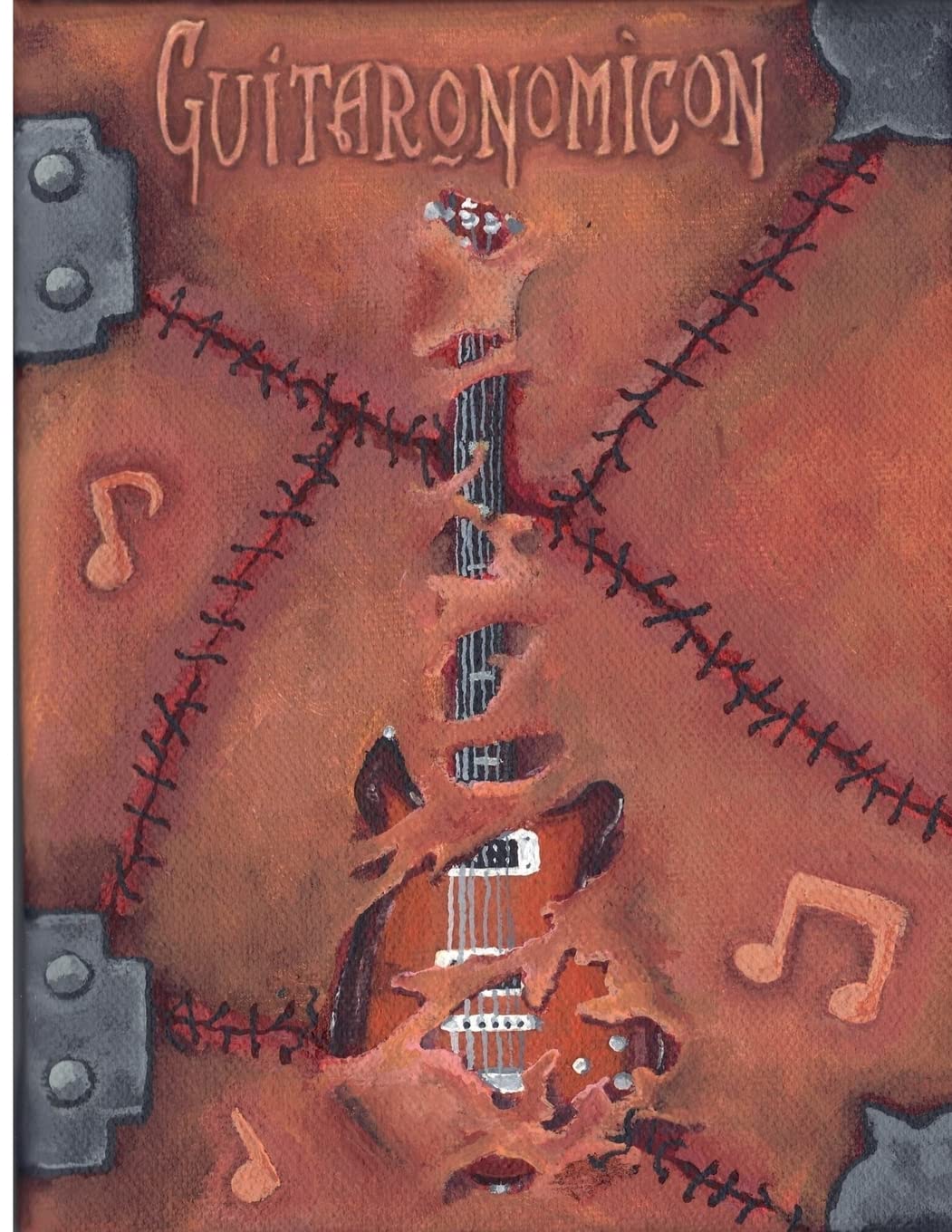Guitaronomicon: All the scales: The collected Basic Scale Guides For Guitar Volumes 1-18 book