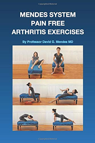 Product Image: Mendes System Pain Free Arthritis Exercises