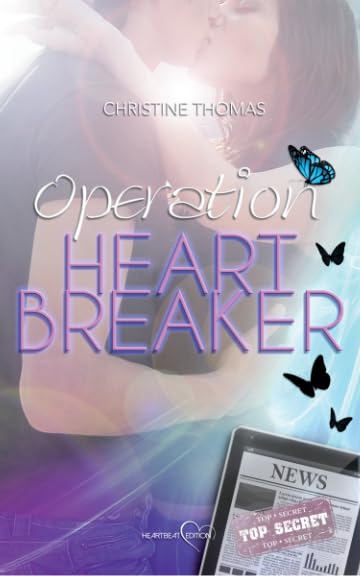 Operation Heartbreaker Books