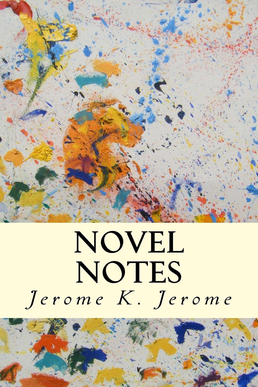 Novel Notes International