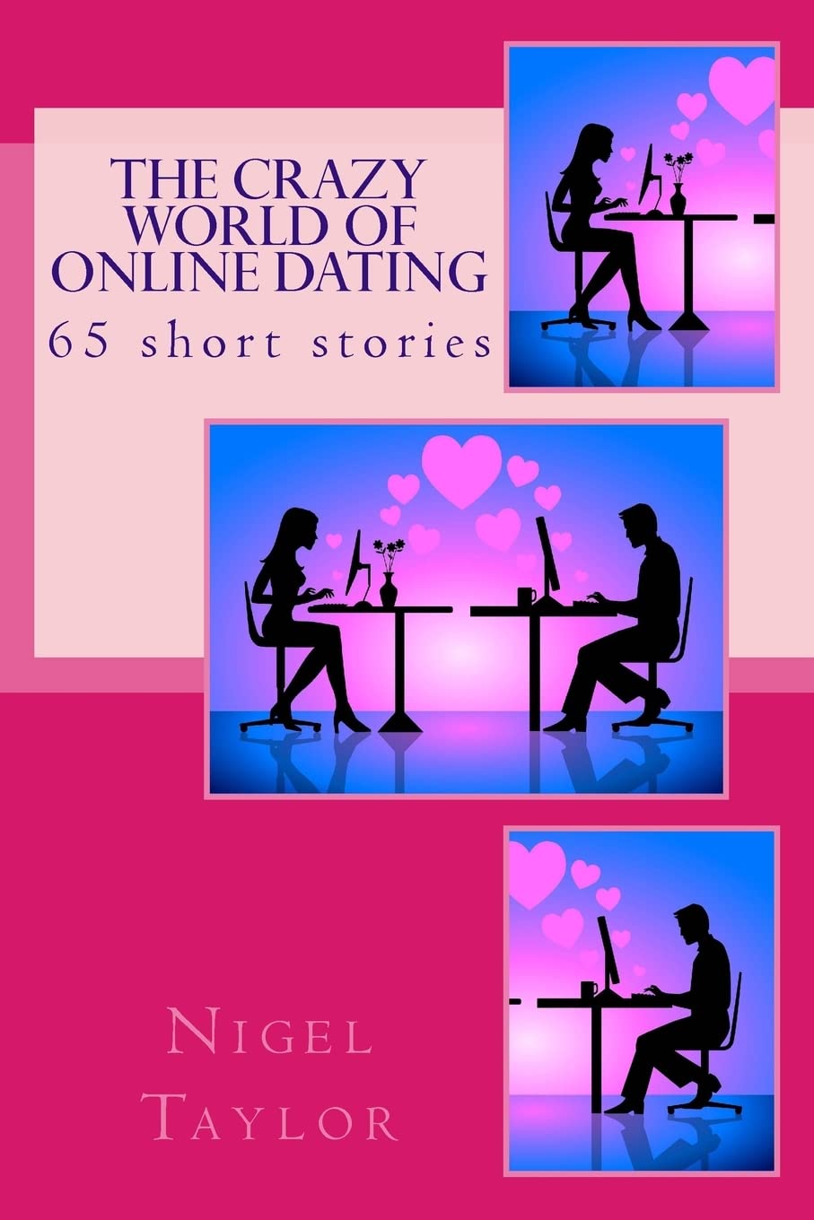 The crazy world of online dating Partnership & Love