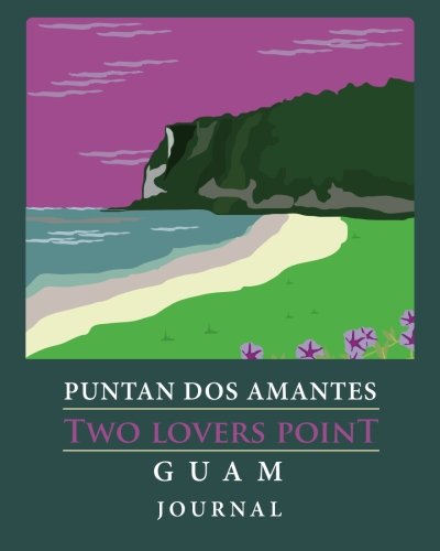 Product Image: Two Lover's Point Guam Journal