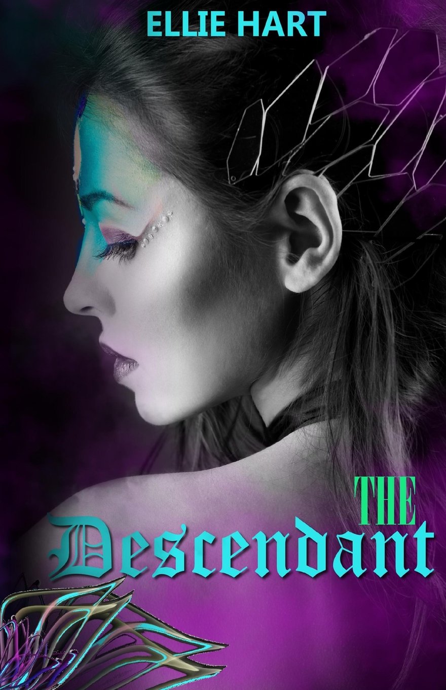 The Descendant (The Guardians of Draco, Band 1) Action & Adventure