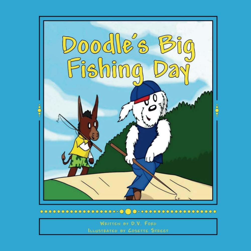 Doodle's Big Fishing Day Non-fiction