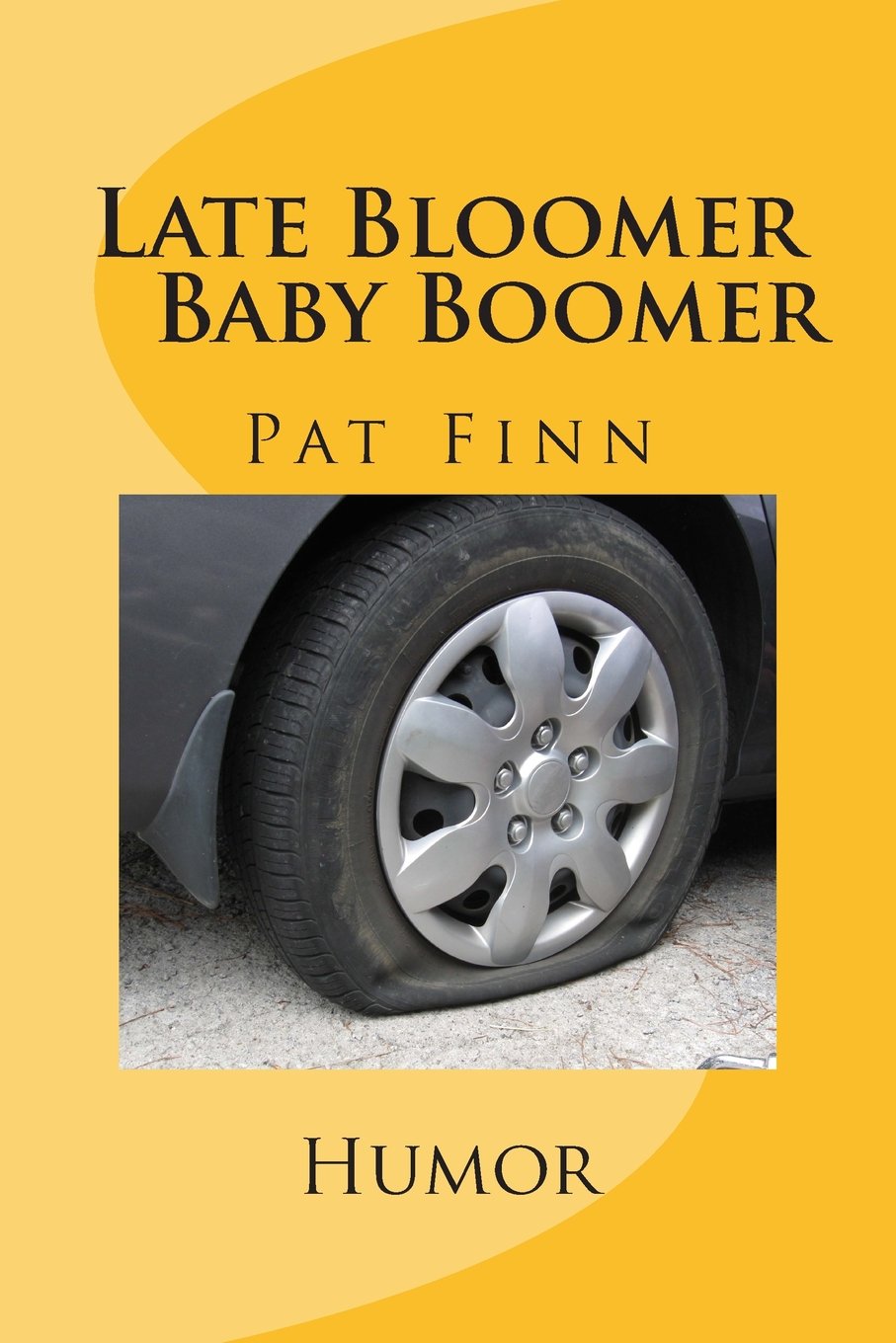 Late Bloomer / Baby Boomer Essays & Short Stories