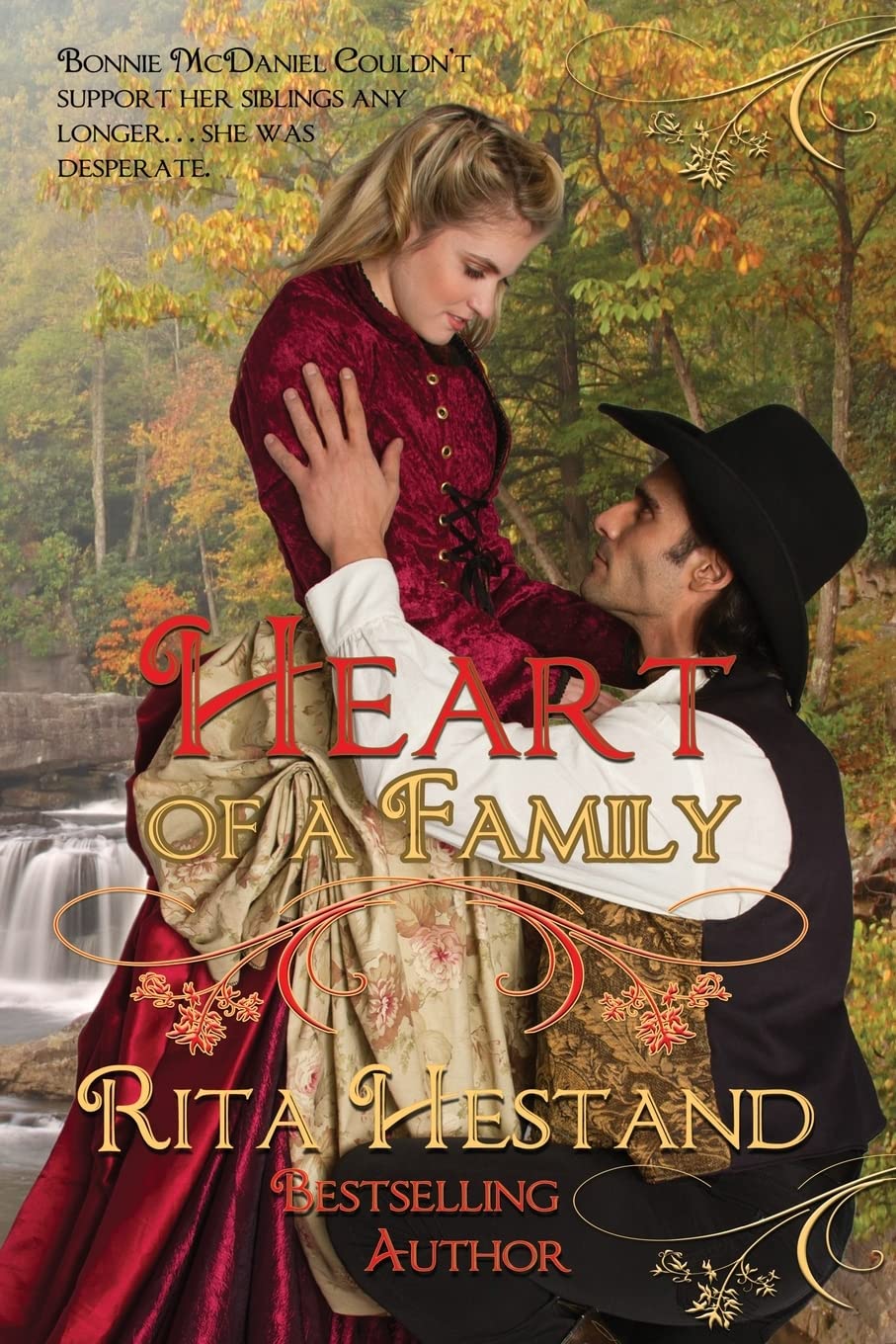 Heart of a Family: Book ONe of the Brides of the West Series Contemporary Romance