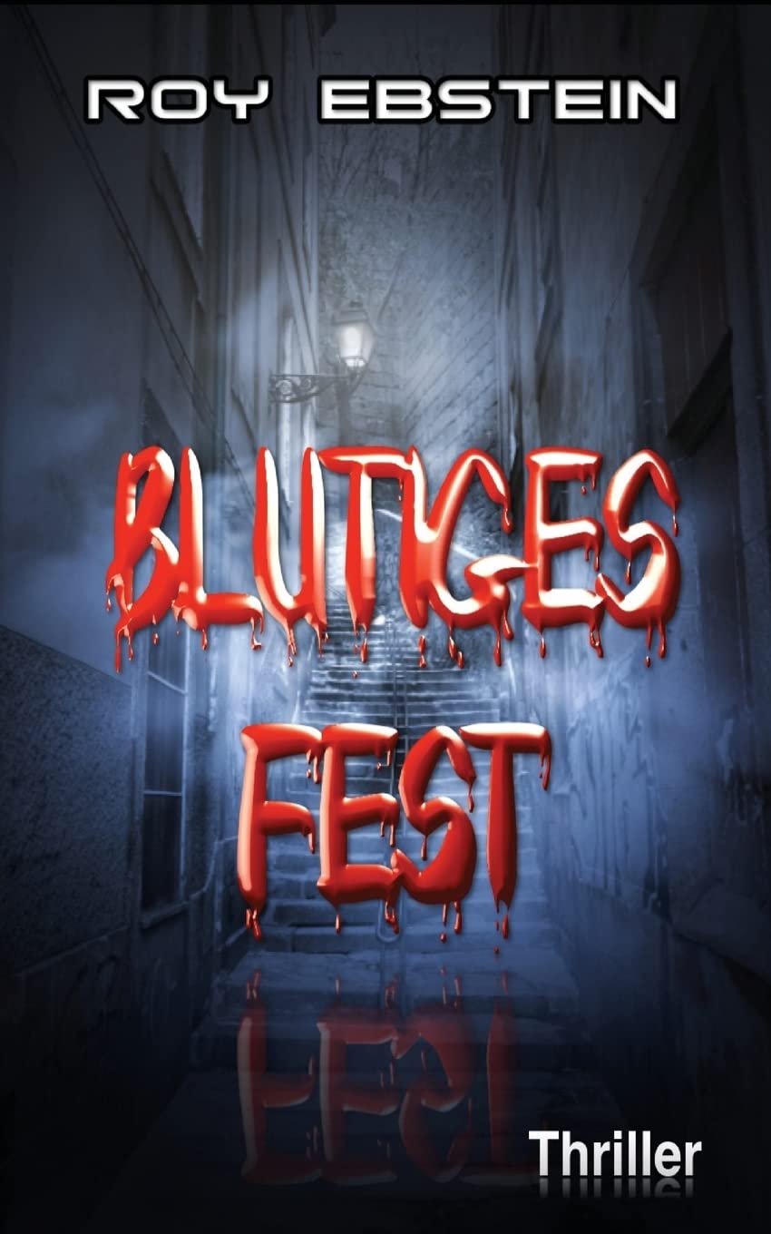 Blutiges Fest: Thriller (Belting-Reihe) Drama