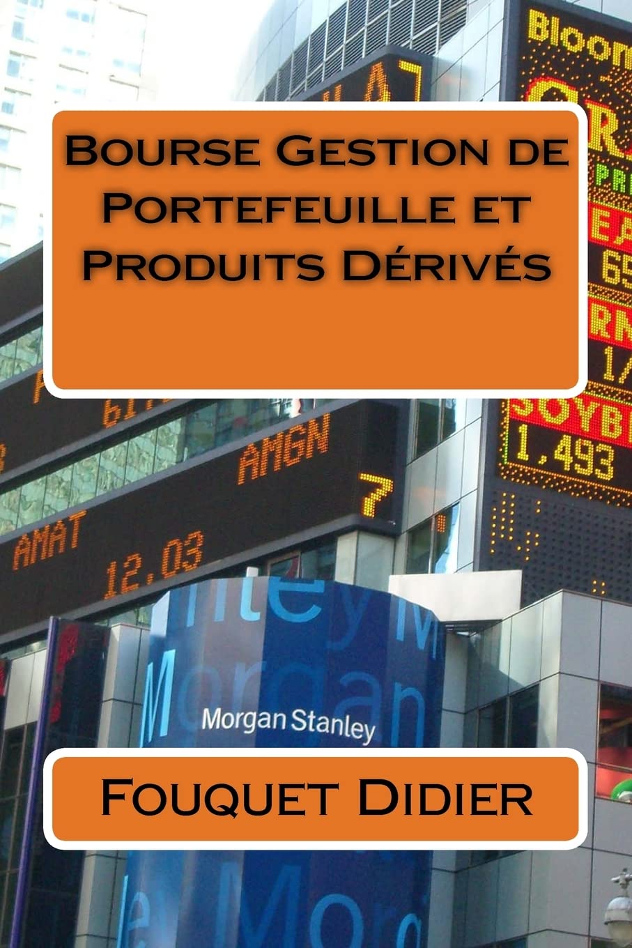 Bourse Gestion de Portefeuille et Produits Derives Business, Finance & Career
