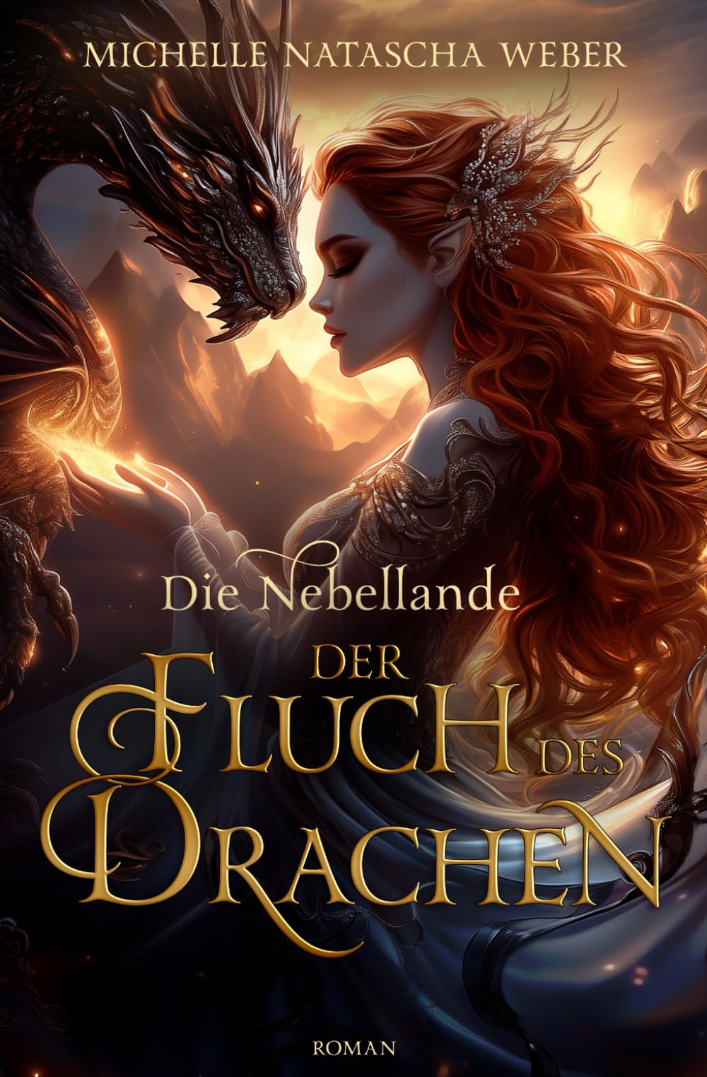 Der Fluch des Drachen (Die Nebellande) Action & Adventure