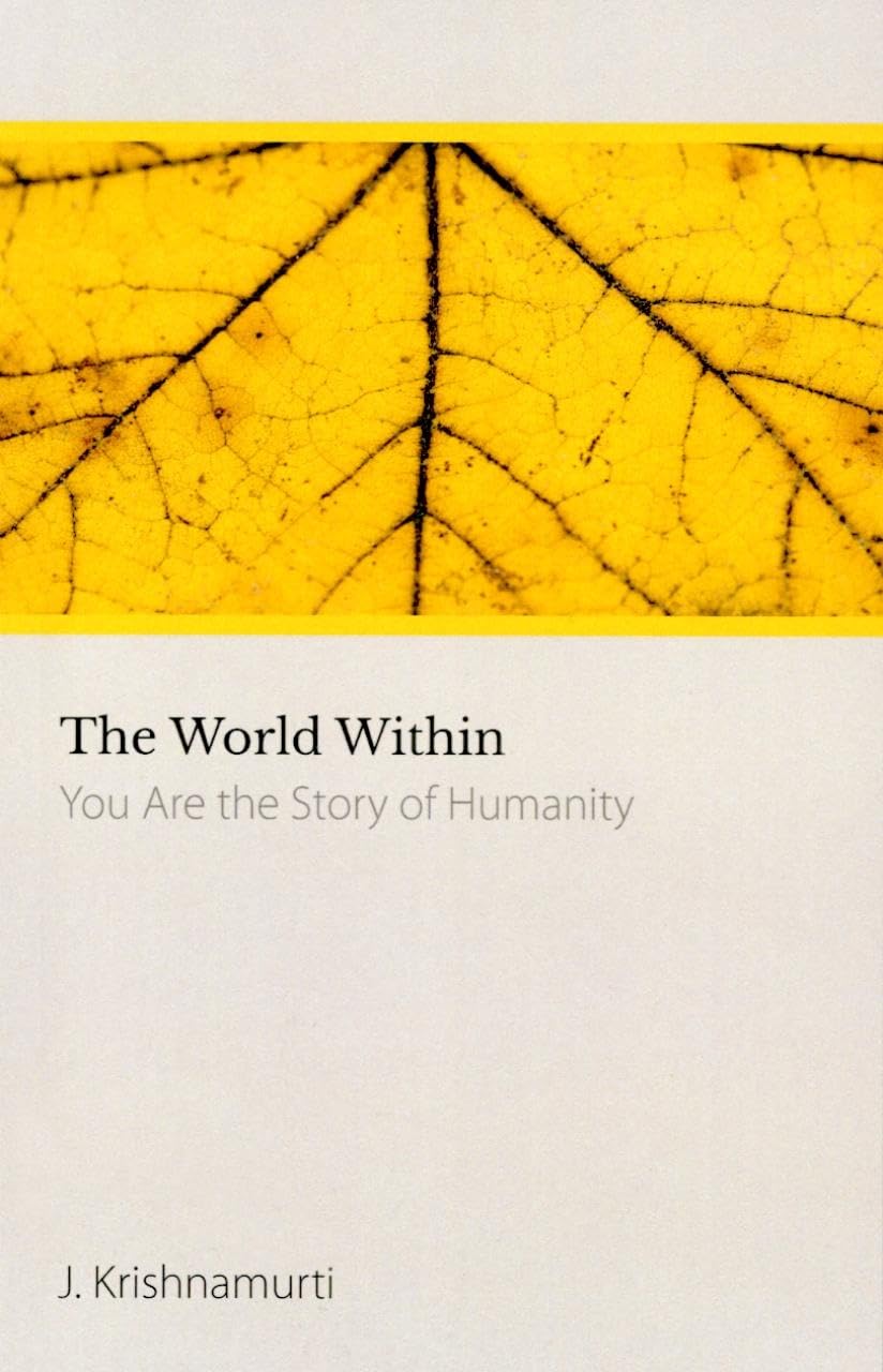 The World Within: You Are the Story of Humanity Religion & Esotericism