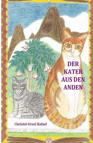 Der Kater aus den Anden Pets