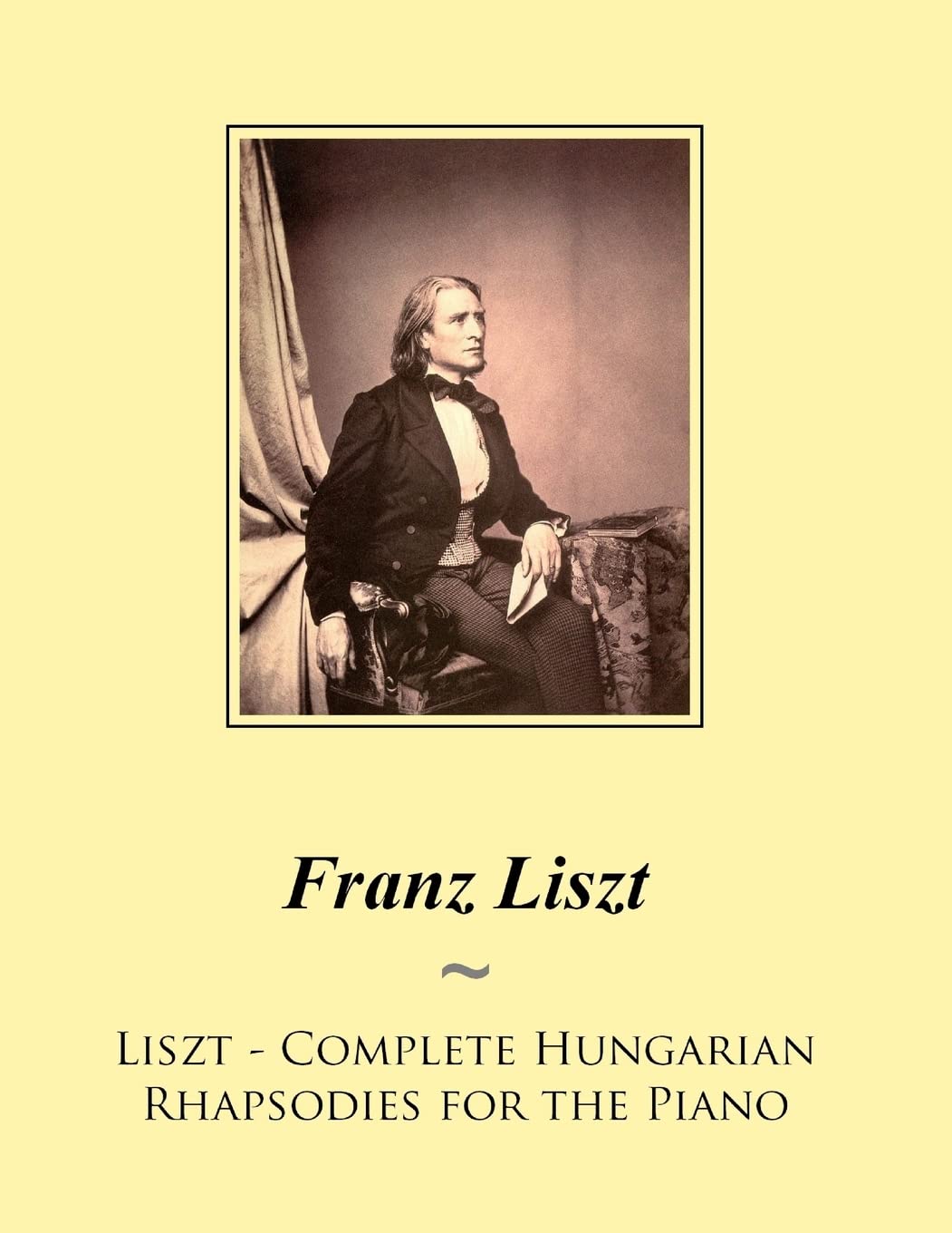 Liszt - Complete Hungarian Rhapsodies for the Piano (Liszt Hungarian Rhapsodies Sheet Music, Band 20) Sheet Music